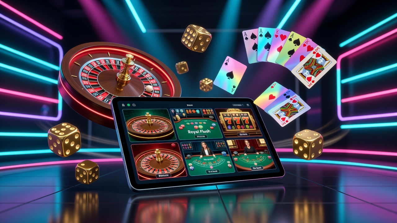 Tutti i Giochi Disponibili: Un Universo di Intrattenimento - casino online europei