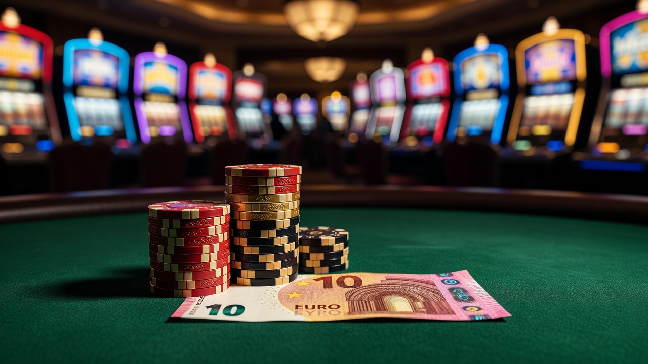 Requisiti di Scommessa: Da Bonus a Soldi Veri - 10 euro gratis casino