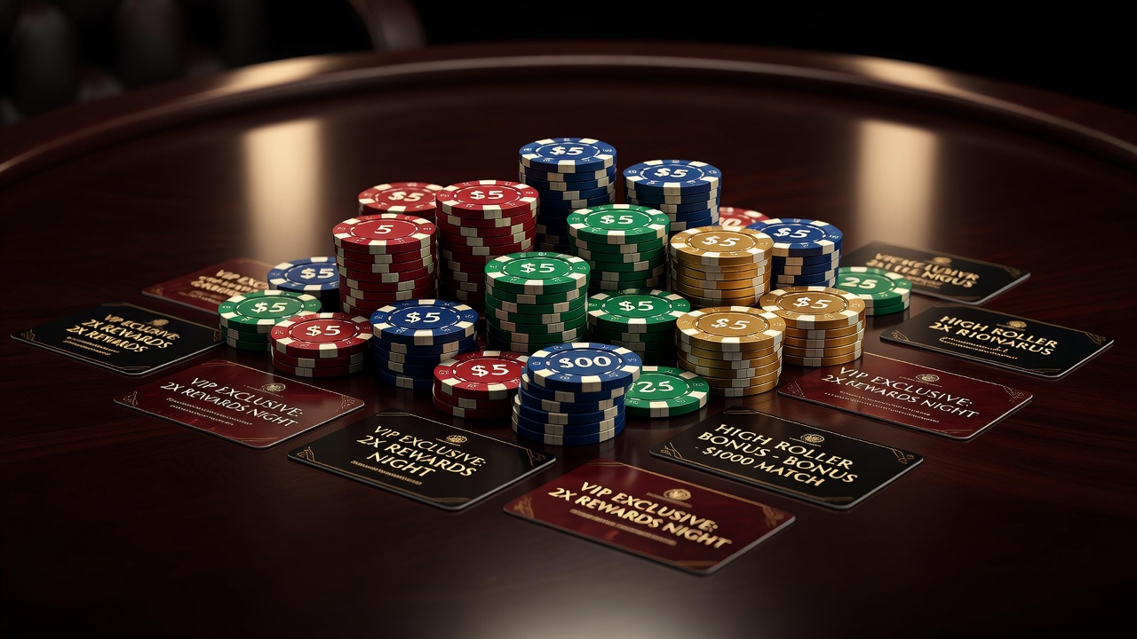 Confronto: Bonus 10€ vs Altri Importi e Tipologie di Offerte - 10 euro gratis casino