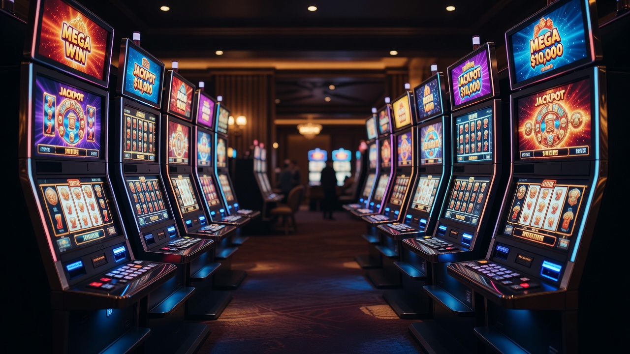 Casinò con Slot Deposito 5 Euro - casino deposito minimo 5 euro