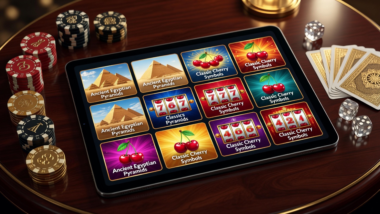 Le Tipologie di Slot più amate dai giocatori italiani - slot machine online