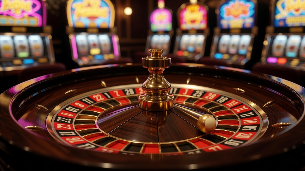 Slot Machine, Roulette e Giochi Disponibili - bonus senza documenti