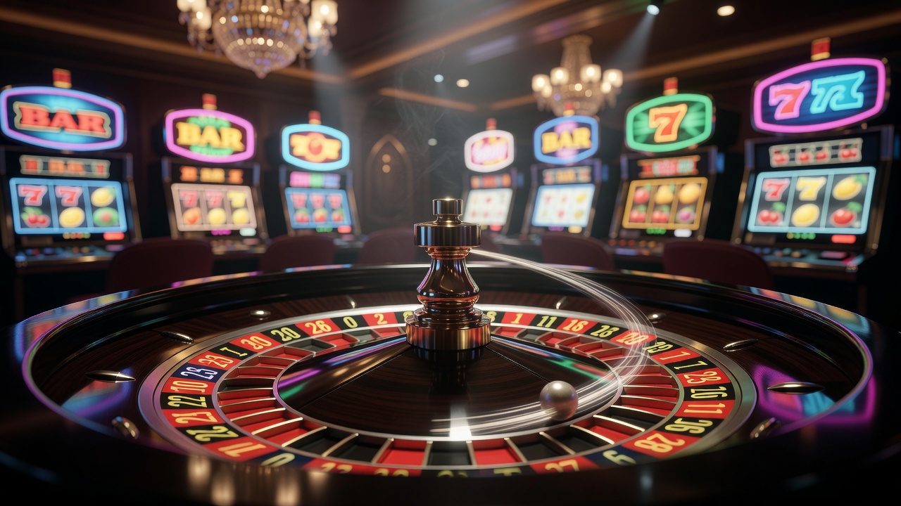 Giochi Disponibili: Slot, Casinò Live e Altro - nitrobet