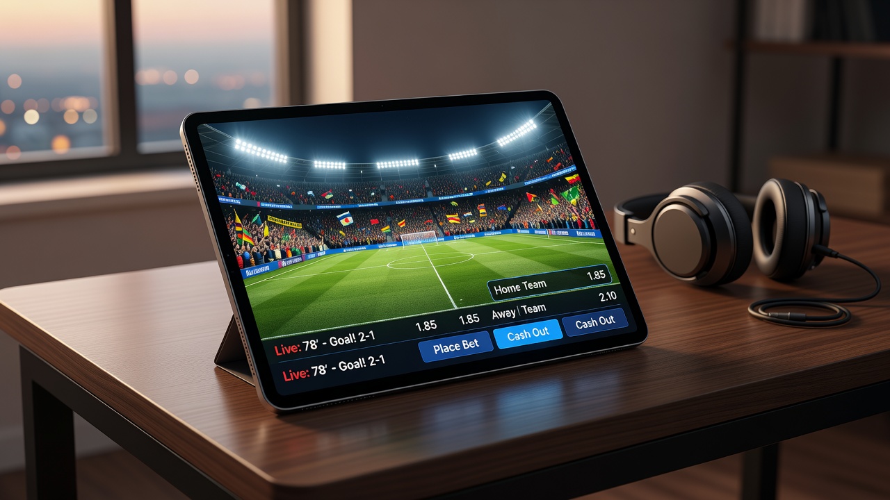 Sezione Scommesse Sportive - nitrobet