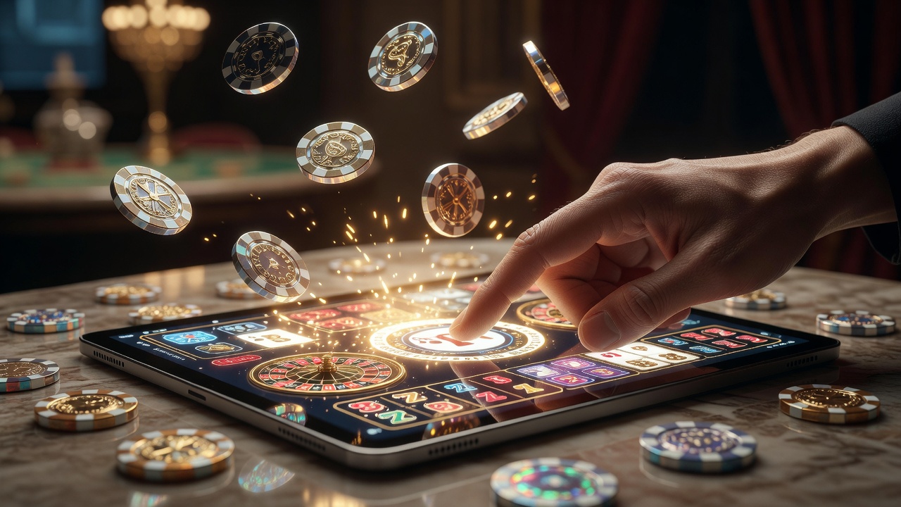Ottenere e utilizzare il tuo incentivo gratuito - casino 5 euros gratis